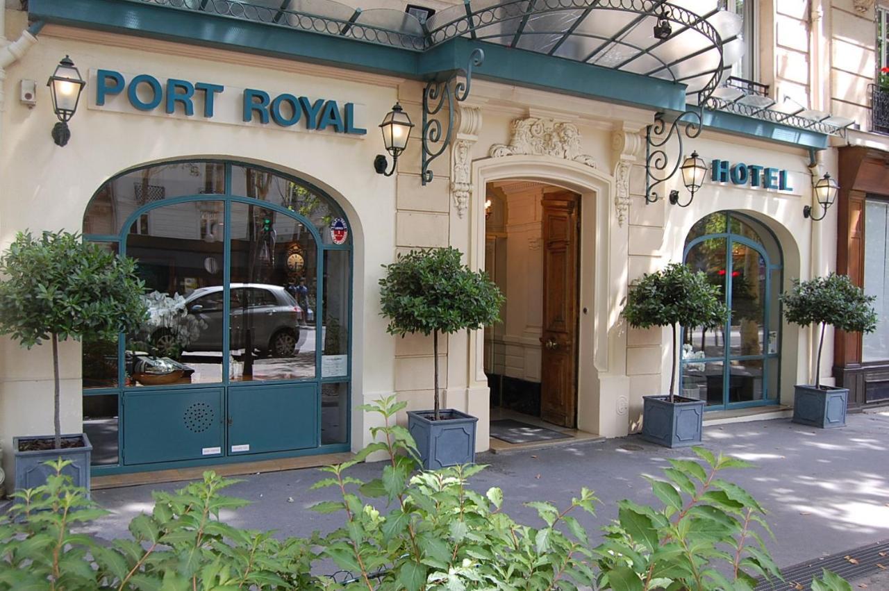 Port Royal Hotel Parigi Esterno foto